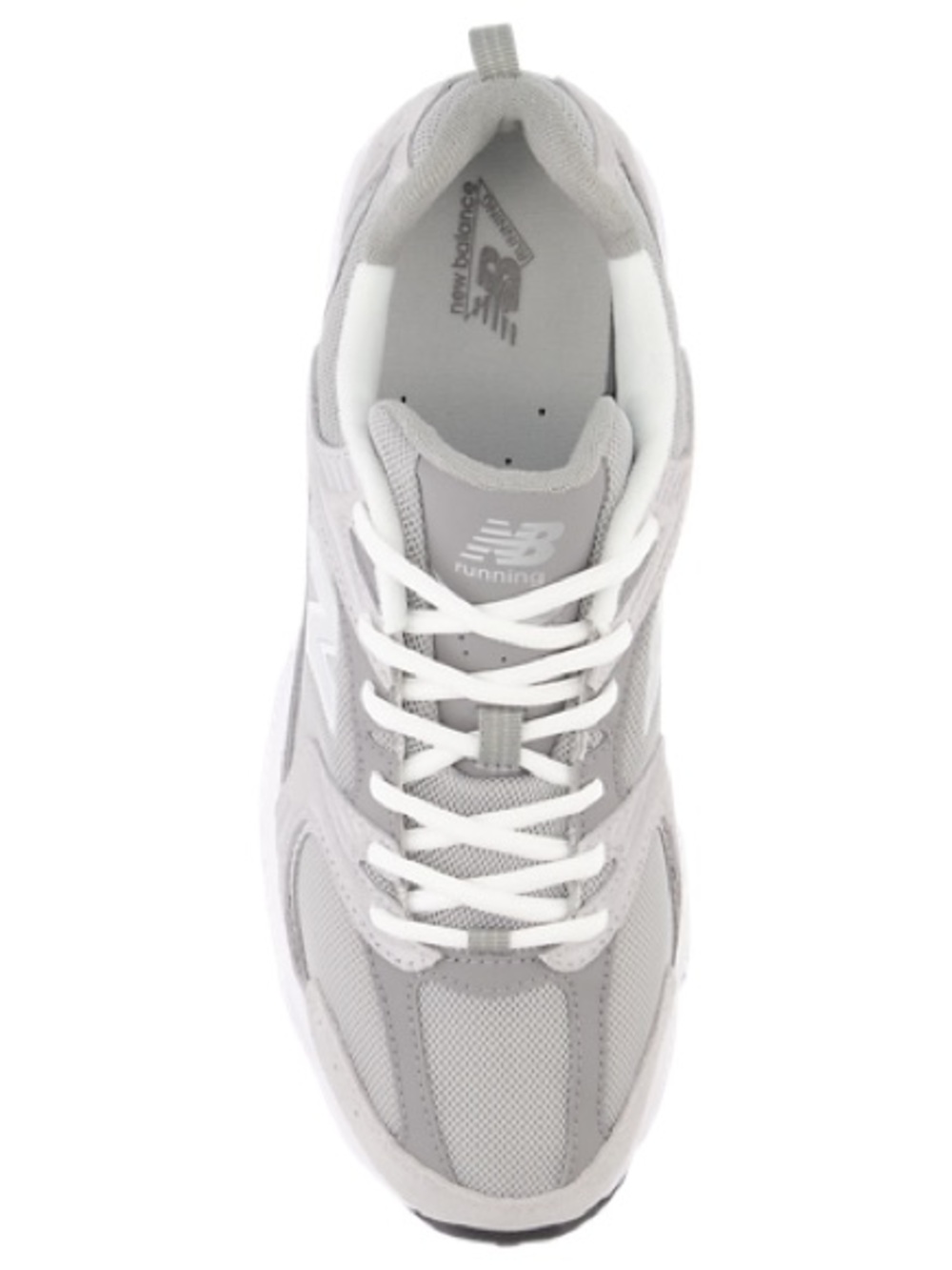 New Balance 530 Raincloud Grey White MR530CK Women's size 8-10 - Picture 7 of 8